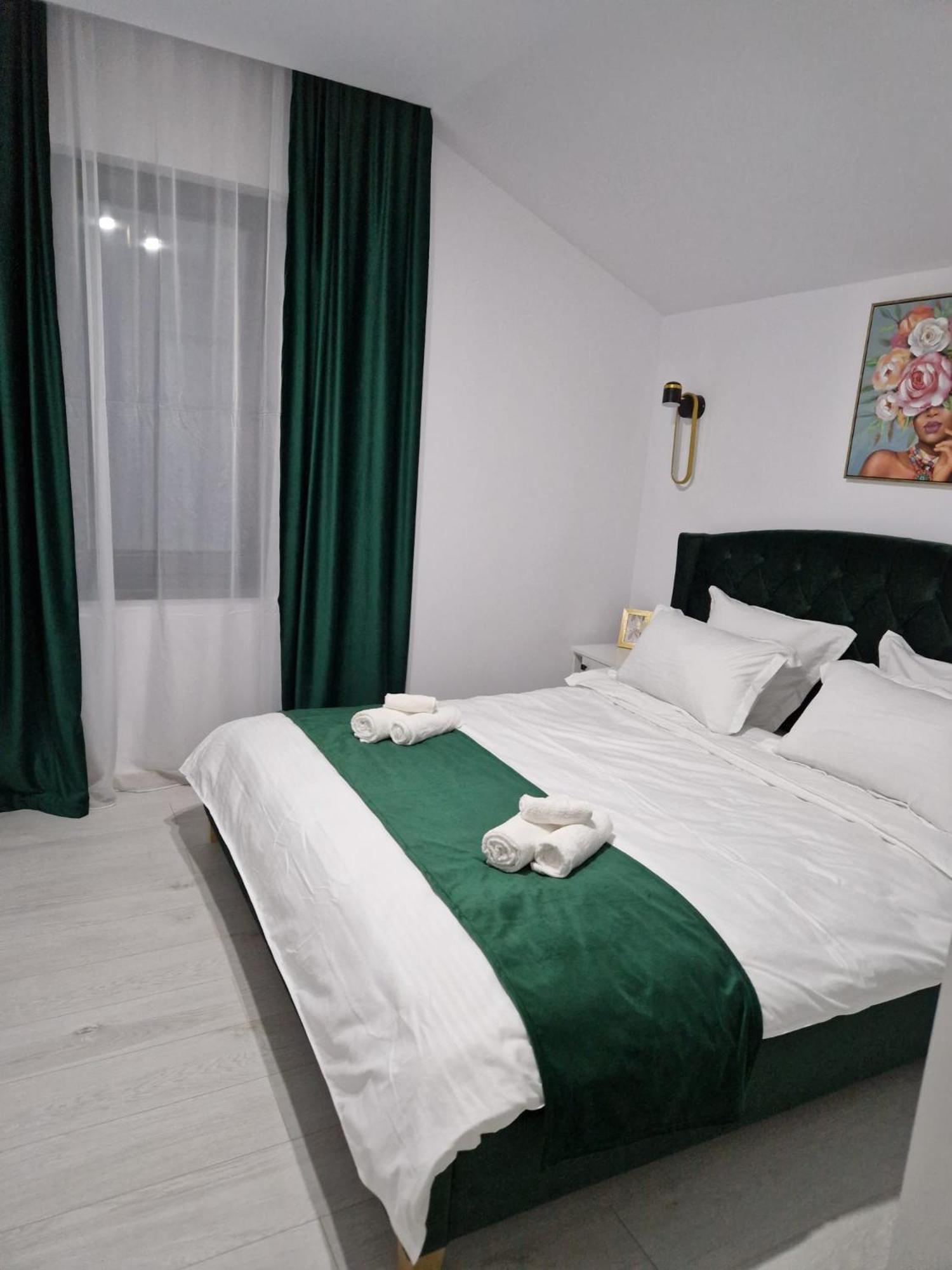 Gold Tag Apartament Тимишоара Экстерьер фото